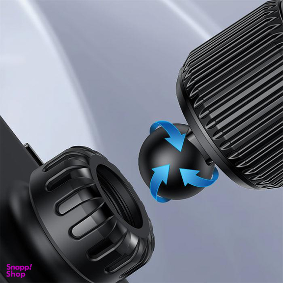 پایه نگهدارنده دریچه کولری موبایل یسیدو (Yesido) مدل C136