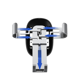 پایه نگهدارنده و شارژر بی سیم یسیدو (Yesido) مدل C123