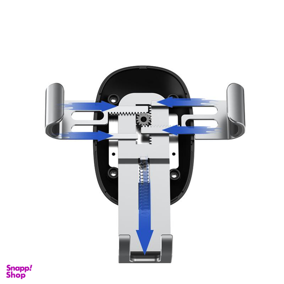 پایه نگهدارنده و شارژر بی سیم یسیدو (Yesido) مدل C123
