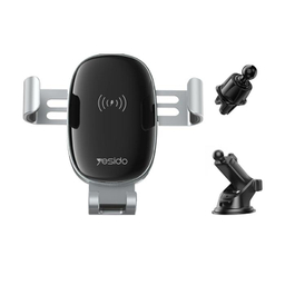 پایه نگهدارنده و شارژر بی سیم یسیدو (Yesido) مدل C123