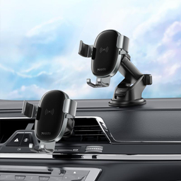 پایه نگهدارنده و شارژر بی سیم یسیدو (Yesido) مدل C123