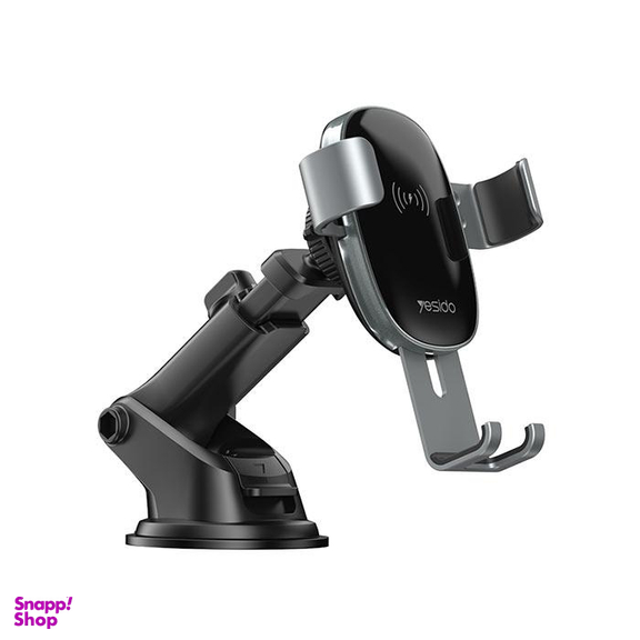 پایه نگهدارنده و شارژر بی سیم یسیدو (Yesido) مدل C123