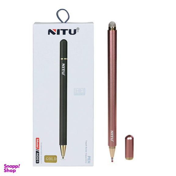قلم لمسی استایلوس 3IN1 نیتو مدل ND01