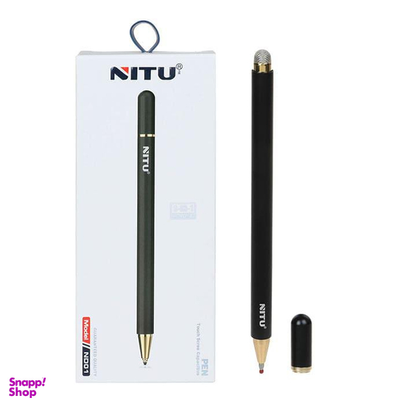 قلم لمسی استایلوس 3IN1 نیتو مدل ND01