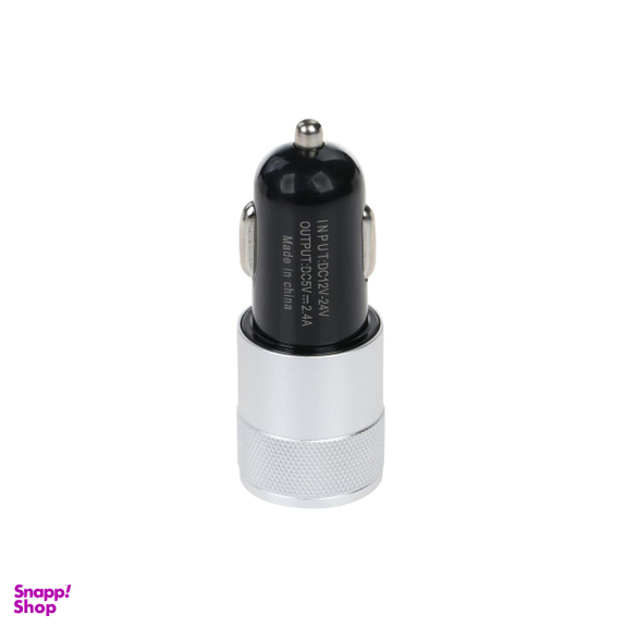 شارژر فندکی 2 پورت نیتو (Nitu) مدل NT-CC805