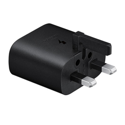 شارژر دیواری ۲۵ وات سوپر فست سامسونگ مدل NOTE20 3PIN کد PD+QC3.0