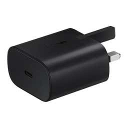 شارژر دیواری ۲۵ وات سوپر فست سامسونگ مدل NOTE20 3PIN کد PD+QC3.0