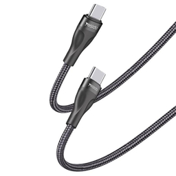 کابل Type-C به Type-C یسیدو (Yesido) مدل CA83 طول 30 سانتیمتر