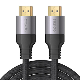 کابل Hdmi یسیدو (Yesido) مدل HM08 4K طول 1.5 متر