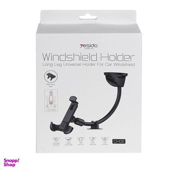 پایه نگهدارنده گوشی موبایل یسیدو مدل CH06