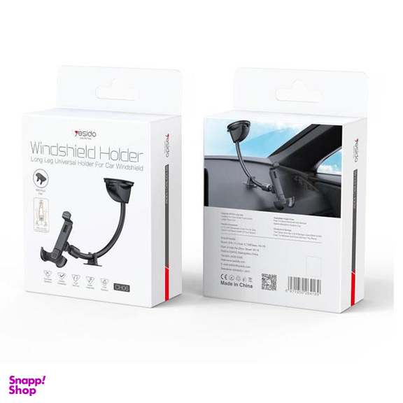 پایه نگهدارنده گوشی موبایل یسیدو مدل CH06