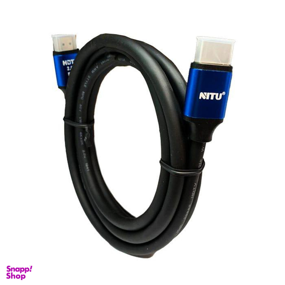 کابل Hdmi نیتو مدل NHI02 4K طول 2 متر