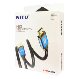 کابل Hdmi نیتو مدل NHI02 4K طول 2 متر