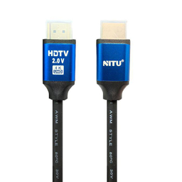 کابل Hdmi نیتو مدل NHI02 4K طول 2 متر