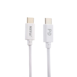 شارژر دیواری سوپر فست شارژ نیتو مدل NTPD19 با کابل Type-C به Type-C