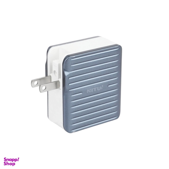 شارژر دیواری سوپر فست شارژ نیتو مدل NTPD19 با کابل Type-C به Type-C