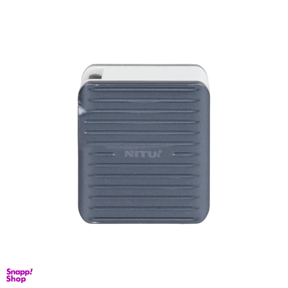 شارژر دیواری سوپر فست شارژ نیتو مدل NTPD19 با کابل Type-C به Type-C