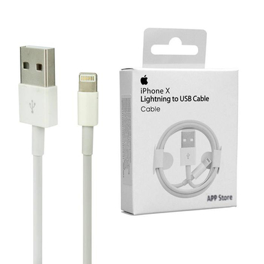 کابل طرح اپل مدل iPhone x