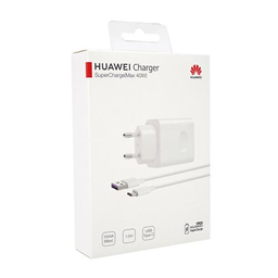 شارژر دیواری فست تک پورت هوآوی (Huawei) مدل 18W همراه کابل شارژ Type-C