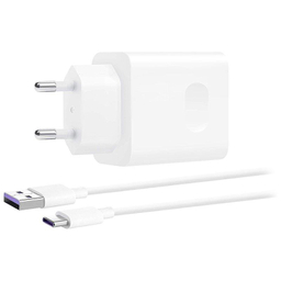 شارژر دیواری فست تک پورت هوآوی (Huawei) مدل 18W همراه کابل شارژ Type-C