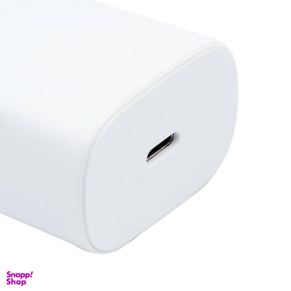 شارژر دیواری فست شارژ 2 پین سامسونگ مدل EP-TA800 3A PD 25W به همراه کابل تایپ سی