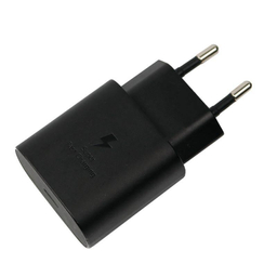 شارژر دیواری فست شارژ 2 پین سامسونگ مدل EP-TA800 3A PD 25W به همراه کابل تایپ سی