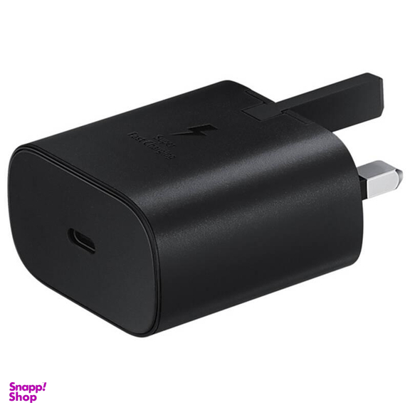 شارژر دیواری فست شارژ سامسونگ مدل EP-TA800 3A PD 25W + کابل تایپ سی
