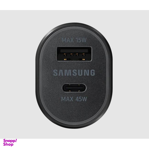 شارژر فندکی سوپر فست شارژ سامسونگ (Samsung) مدل 45W+15W QC3.0 PD