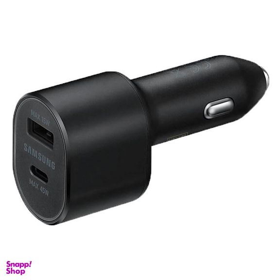 شارژر فندکی سوپر فست شارژ سامسونگ (Samsung) مدل 45W+15W QC3.0 PD