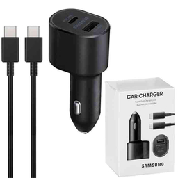 شارژر فندکی سوپر فست شارژ سامسونگ (Samsung) مدل 45W+15W QC3.0 PD