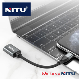 کابل تبدیل Type-C به MicroUSB نیتو مدل NT-CN20