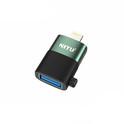 تبدیل OTG Lightning نیتو (Nitu) مدل NT-CN16