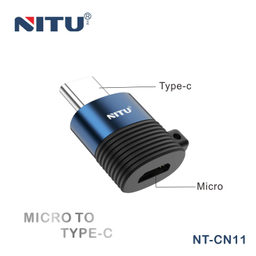 تبدیل MicroUSB به Type-C نیتو (Nitu) مدل CN11