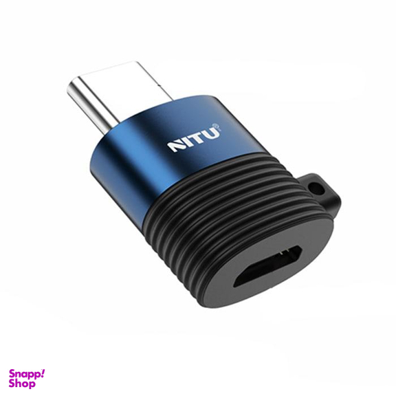 تبدیل MicroUSB به Type-C نیتو (Nitu) مدل CN11