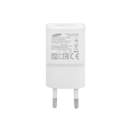 شارژر دیواری فست شارژ تک پورت سامسونگ مناسب S7 به همراه کابل شارژ Micro-USB