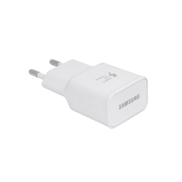 شارژر دیواری فست شارژ تک پورت سامسونگ مناسب S7 به همراه کابل شارژ Micro-USB