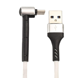 کابل 2 آمپر گیمینگ USB به Type-C نیتو (Nitu) مدل UC43 به طول 1 متر