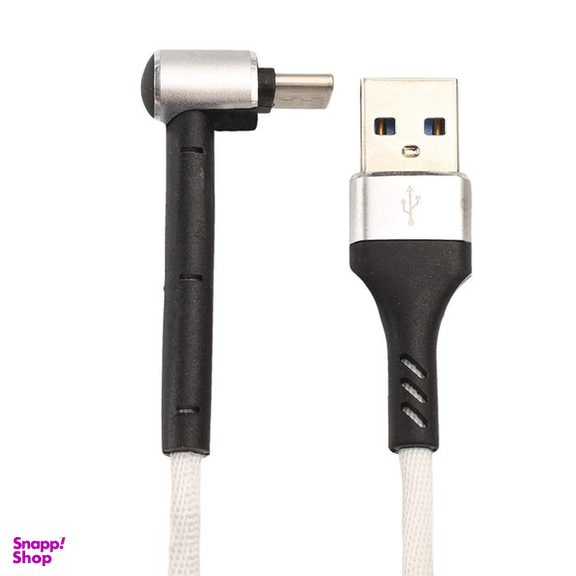 کابل 2 آمپر گیمینگ USB به Type-C نیتو (Nitu) مدل UC43 به طول 1 متر