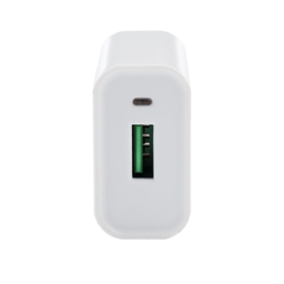 شارژر دیواری فست شارژ QC3.0 نیتو (Nitu) مدل NT-TC66F همراه با کابل MicroUsb