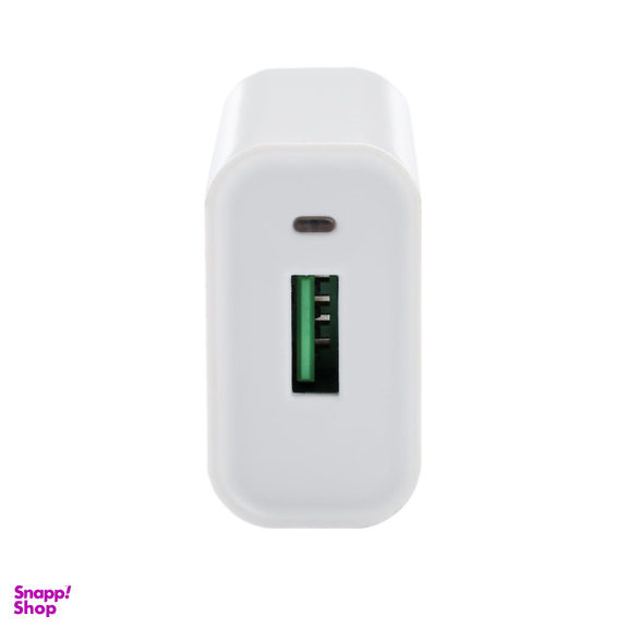 شارژر دیواری فست شارژ QC3.0 نیتو (Nitu) مدل NT-TC66F همراه با کابل MicroUsb