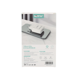 شارژر دیواری فست شارژ QC3.0+PD نیتو مدل NT-TC96PD همراه با کابل Type-C