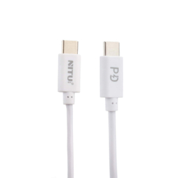 شارژر دیواری فست شارژ QC3.0+PD نیتو مدل NT-TC96PD همراه با کابل Type-C