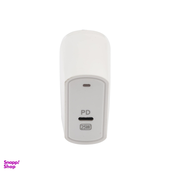 شارژر دیواری فست شارژ QC3.0+PD نیتو مدل NT-TC96PD همراه با کابل Type-C