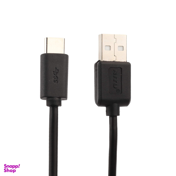 شارژر دیواری فست شارژ QC3.0 نیتو (Nitu) مدل NT-TC40F همراه با کابل Type-C