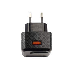 شارژر دیواری فست شارژ QC3.0 نیتو (Nitu) مدل NT-TC40F همراه با کابل Type-C