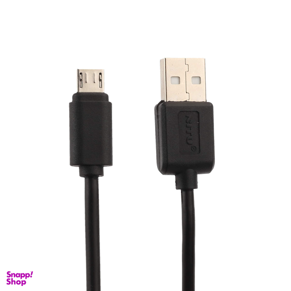 شارژر دیواری نیتو (Nitu) مدل NT-TC40 همراه با کابل MicroUsb