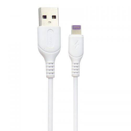 کابل 2.1 آمپر USB به لایتنینگ ترانیو (Tranyoo) مدل X1 به طول 1 متر