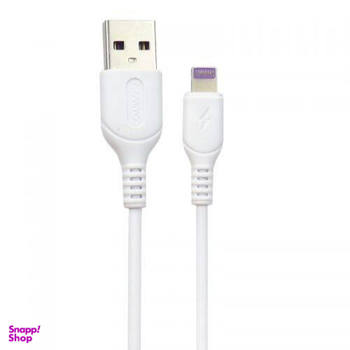 کابل 2.1 آمپر USB به لایتنینگ ترانیو (Tranyoo) مدل X1 به طول 1 متر