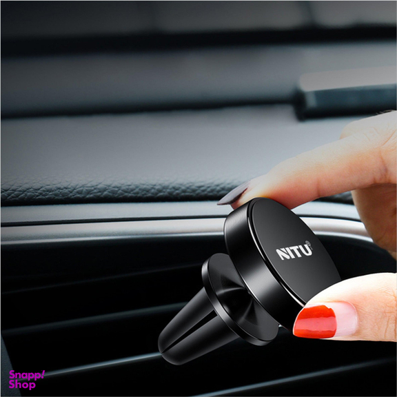 پایه نگهدارنده دریچه کولری مگنتی موبایل نیتو (Nitu) مدل NH13