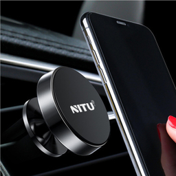 پایه نگهدارنده دریچه کولری مگنتی موبایل نیتو (Nitu) مدل NH13